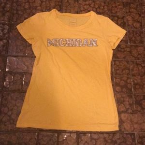 University of Michigan T